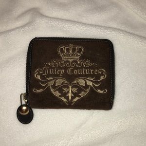 Juicy couture wallet